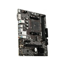 ASRock A520M PHANTOM GAMING 4 AM4 AMD A520 SATA 6Gb/s Micro
