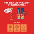 thumbnail image 3 of Waterboy Daily Hydration Sugar-Free Electrolyte Powder Packets, Strawberry Lemonade, 7 Count, 3 of 8