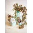 thumbnail image 2 of Floral Veronica Spray Faux Branch Artificial Greenery 32 in Green 8 Pk, 2 of 4