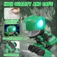 thumbnail image 6 of Tcovle Remote Control Dinosaur, Take Apart DIY Assemble RC Dinosaur, STEM Toy Toys, Birthday Christmas Party Gift for Kids Aged 3-12 (Red), 6 of 10