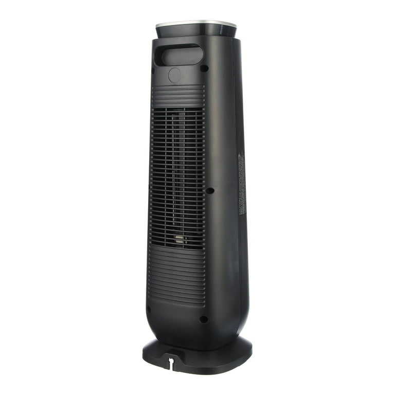 Pelonis 23 Ceramic Tower Fan-Forced Space Heater, PTHW15-18MR, Black -  Walmart.com