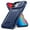 Blue, variant on Fashion Case Drop Resistant Shockproof Case For iPhone 16 (6.1inch)