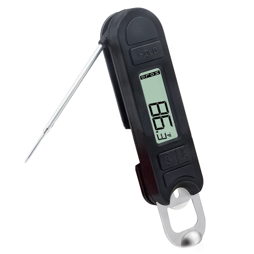 Digital Food Thermometer Meat Instant Read Thermometer Barbecue BBQ