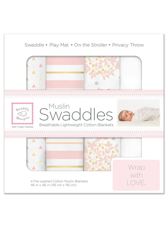 Muslin Blankets in Baby Blankets