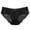 Black, variant on Audhol Lace Underwear No Show Underwear for Women Black L