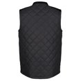 thumbnail image 4 of Regatta - Chaleco Forro Polar Moreton Acolchado para Hombre (Negro), 4 of 4
