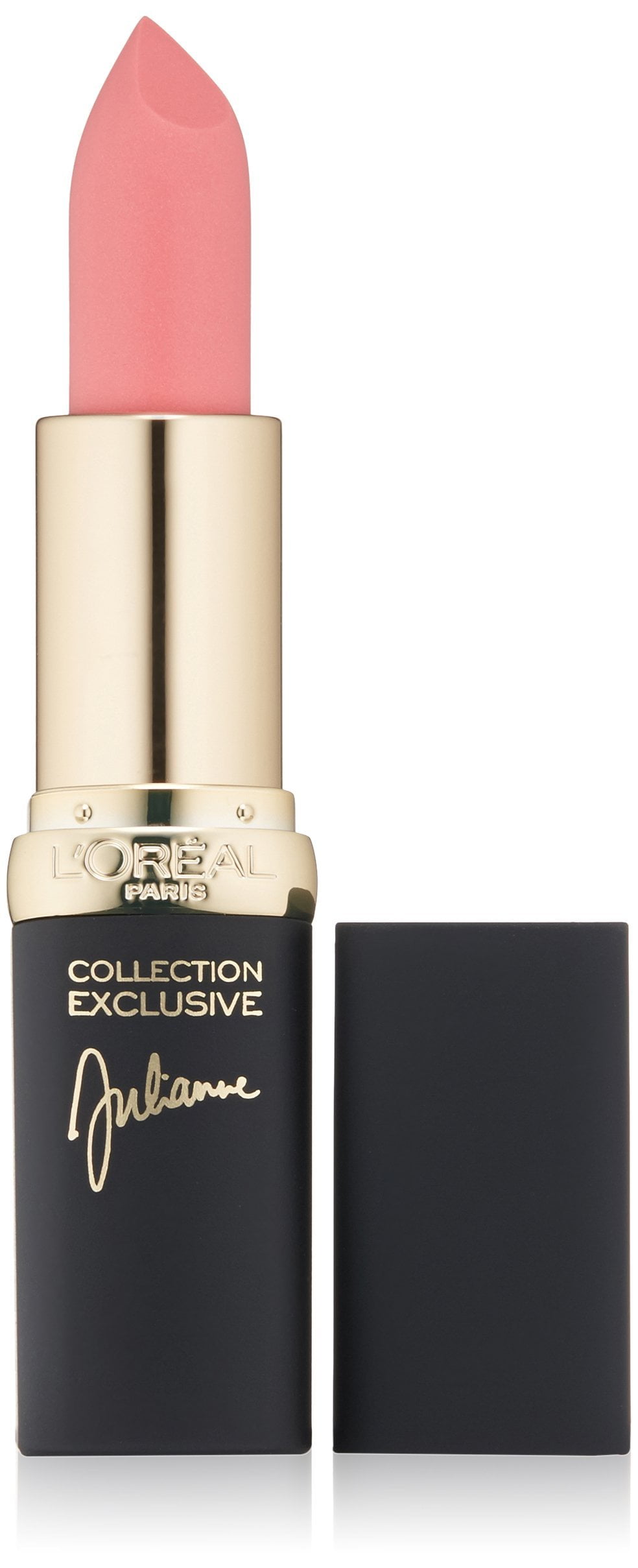2 PACK L'Oreal Paris Colour Riche Collection Exclusive Lipstick, Juliannne's Pink