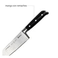 thumbnail image 4 of HUDSON VALLEY | Cuchillo Plano Prof de 18 cm, Cuchillo Tinchador de Acero Inoxidable con Mango Remachado, Utensilio de chef de Cocina para Cortar, Picar y Rebanar, Best Kitchenware, 4 of 5