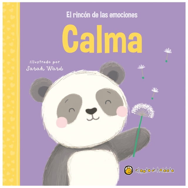 El rincón de las emociones. calma / pd.