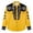 Yellow, variant on KHONTS Boys Western Cowboys Shirts for Kids Button down Printed Casual Collared Shirts,Size 4-13 Years Yellow 170