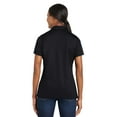thumbnail image 2 of Sport-Tek Knit Shirt LST653 Women Micropique Sport-Wick Piped Polo, 2 of 6