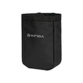 thumbnail image 1 of Bolsa para cinturón de herramientas, riñonera de 2 l, organizador de equipo de escalada, bolsa para herramientas multiusos. Negro, 1 of 9