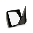 thumbnail image 3 of For Mazda B3000 Door Mirror 2006 2007 2008 Driver Side | Manual | Textured Black | Replacement For FO1320283 | 8L5Z 17683 BA, 3 of 9