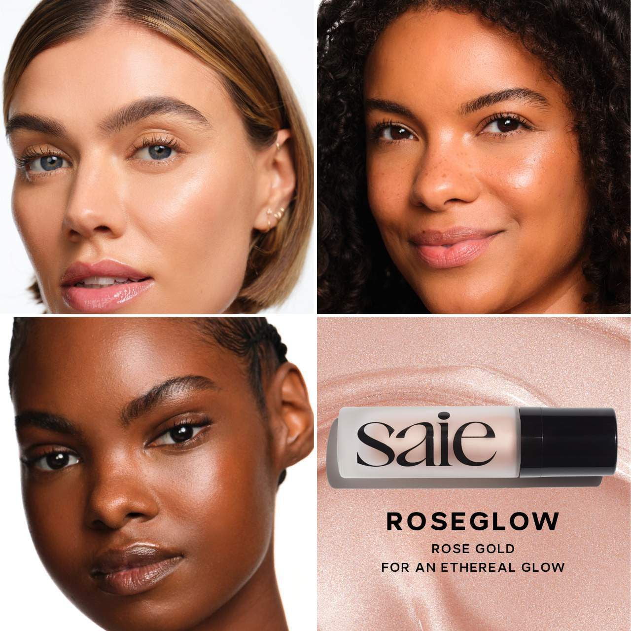美容液 Saie Glowy Super Gel Starglow 30ml Saie Glowy Super Gel
