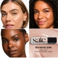 thumbnail image 3 of Saie Glowy Super Gel Lightweight Dewy Multipurpose Illuminator Color: Roseglow Size: 0.5 FL OZ, 3 of 4