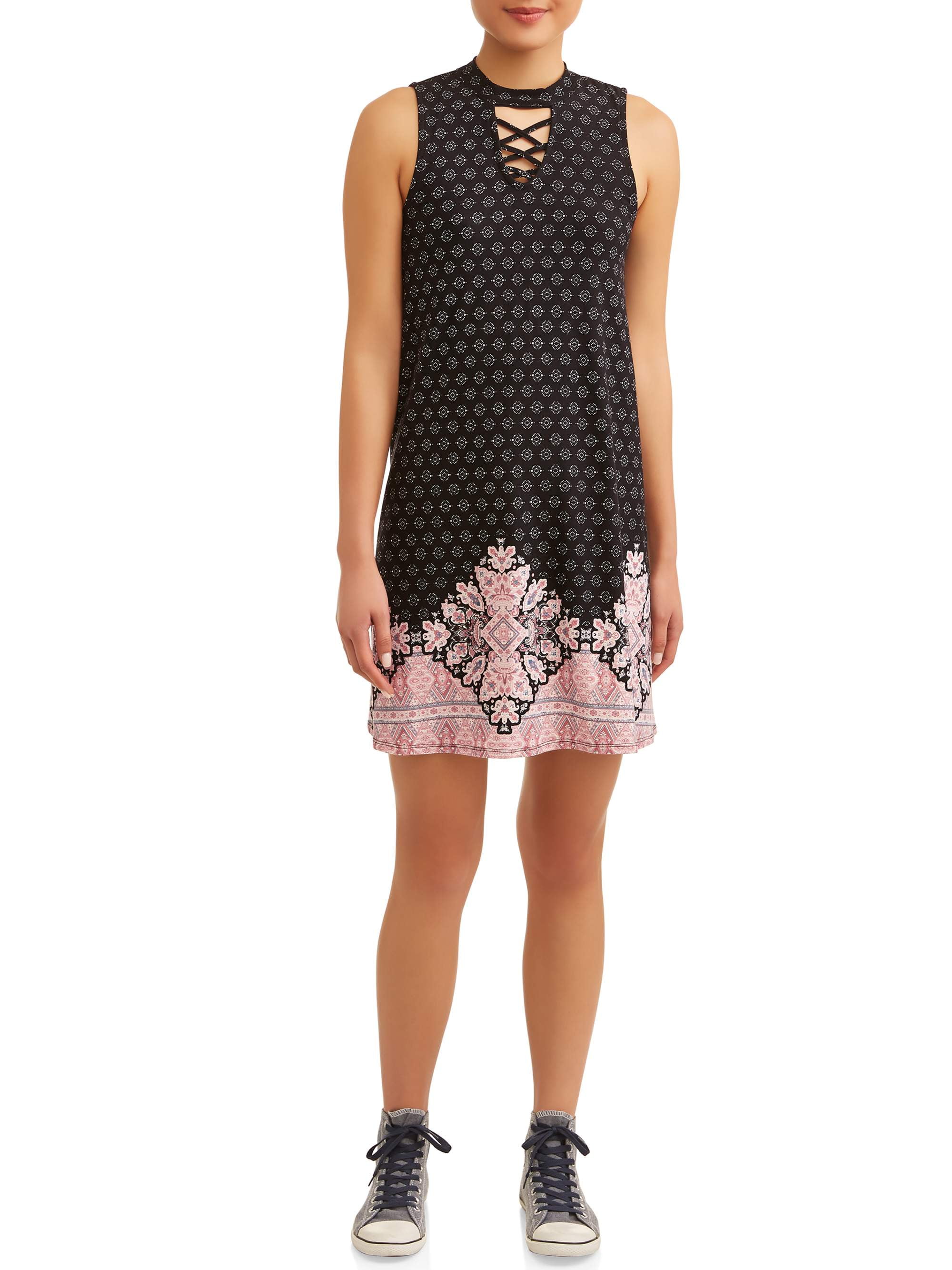 juniors swing dress