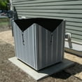 thumbnail image 5 of Sunshades Depot Outside Winter AC Unit Cover 28'' x28'' Outdoor Air Conditioner A/C Unit Compressor Cover Keep Out Leaves with Bungee Cords, 5 of 5