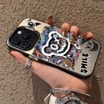 thumbnail image 4 of Super Cool Graffiti Bear Case for iPhone Models Including 15/15Plus/15Pro/15Promax, 14/14Plus/14Pro/14Promax, 13/13Pro/13Promax, 12/12Pro/12Promax, 11/11Pro/11Proamx, 7/8plus, and XR/XSMax, 4 of 5