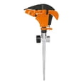 thumbnail image 1 of ASPERSOR PLAST. ESTACA MET. 11'' 2 VIAS TRUPER 10339 Truper ASP-P11X, 1 of 2