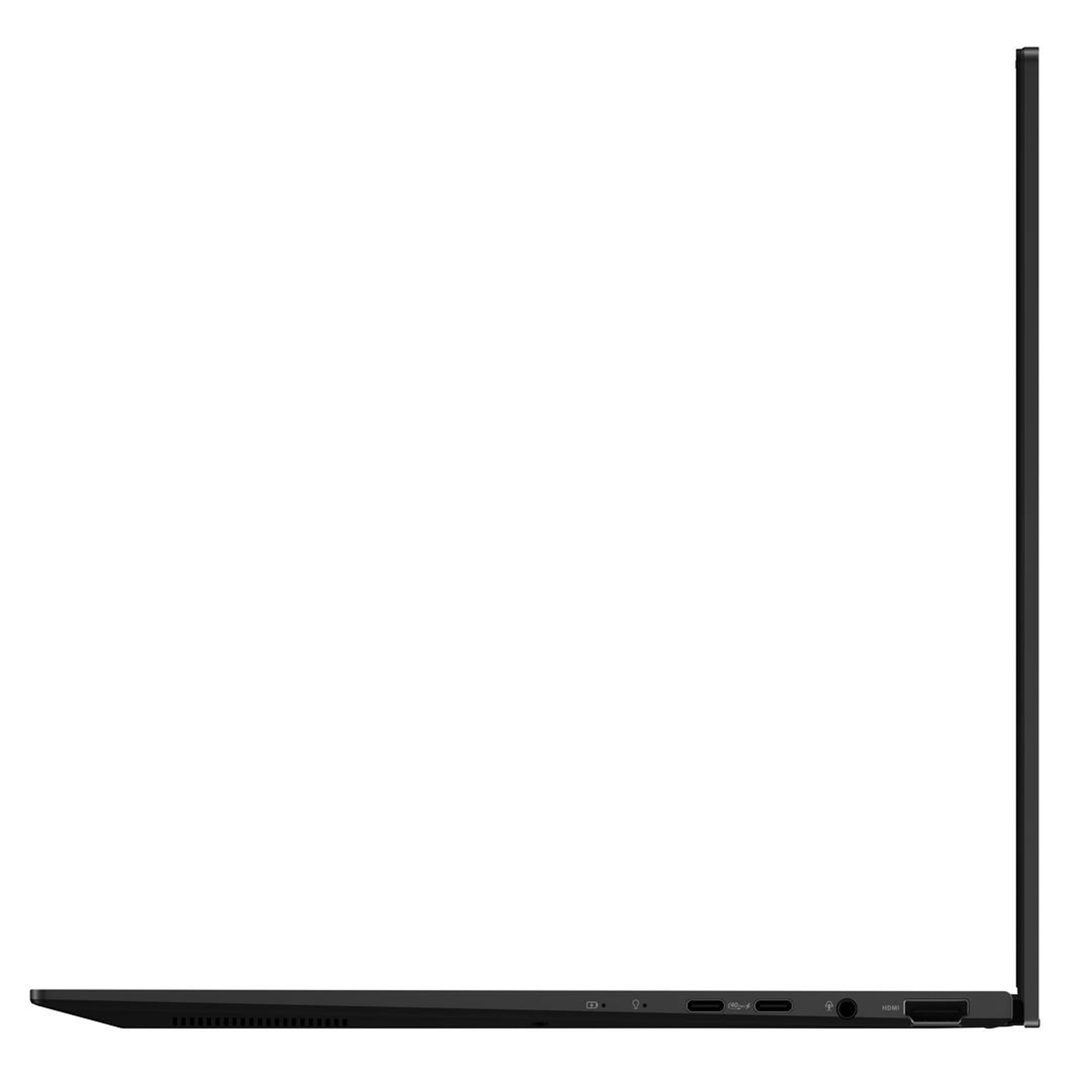 ASUS Zenbook 14 OLED 14” WUXGA Touchscreen Laptop, AMD Ryzen 7 8840HS, 16GB Memory, 512GB SSD, Jade Black, UM3406HA-WS74T