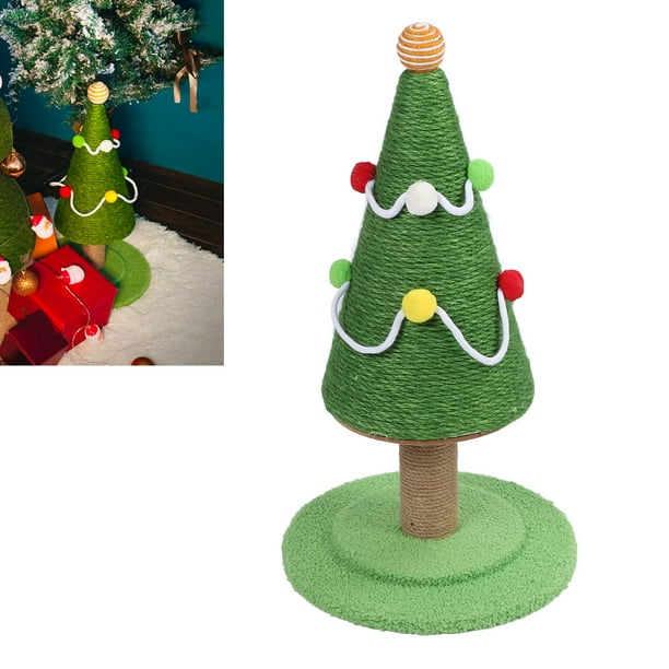 Árbol Para Gatos, Poste Rascador Para Gatos, árbol De Navidad Para Gatos, Torre Para Gatos, Poste Rascador Para Gatos De Sisal, árbol Para Gatos Para Gatos