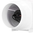 thumbnail image 3 of 4in 270CFM InLine Bilge Air Blower 12V High Airflow AntiCorrosion Marine Boat Accessory, 3 of 4