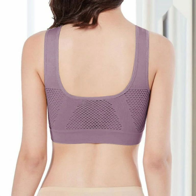 Women's Modern Sport Bra ,for Women Small to Plus Size Everyday Wear,  Exercise and Offers Back Support 