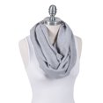 thumbnail image 1 of Bebe au Lait Deluxe Muslin Nursing Scarf, Pebble, Una talla Bebe au Lait NA, 1 of 7