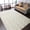 Beige, variant on Rugsotic Carpets Hand Woven Jute Eco-Friendly 5'x8' Area Rugs Rectangle Blue Contemporary High Pile Natural Fiber Outdoor Indoor Handmade Rug for Living Room, Bedroom J00092