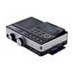 Sangean DAR-101 Tabletop Rechargeable Digital MP3 Recorder with Built-in Stereo Microphone