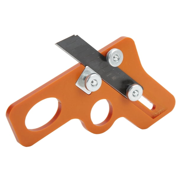 Recortadora De Bandas De Borde, Herramienta De Corte De Bandas De Borde Manual De 6 Mm Para Carpintería, Herramienta De Corte De Borde De Chapa Para Bandas De Borde De Madera