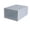 Light Blue, variant on STAOEDU Shoe Storage Box,Clearance Clear Plastic Stackable Shoe Organizer for Closet, Space Saving Foldable Shoe Rack Sneaker Container Bin Holder Buy 2 Ship 3