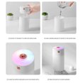 thumbnail image 5 of Wovilon Little Rainbow Cup Car Humidifier Usb Mini Mist Gift Aromatherapy Car Humidifier, 5 of 9