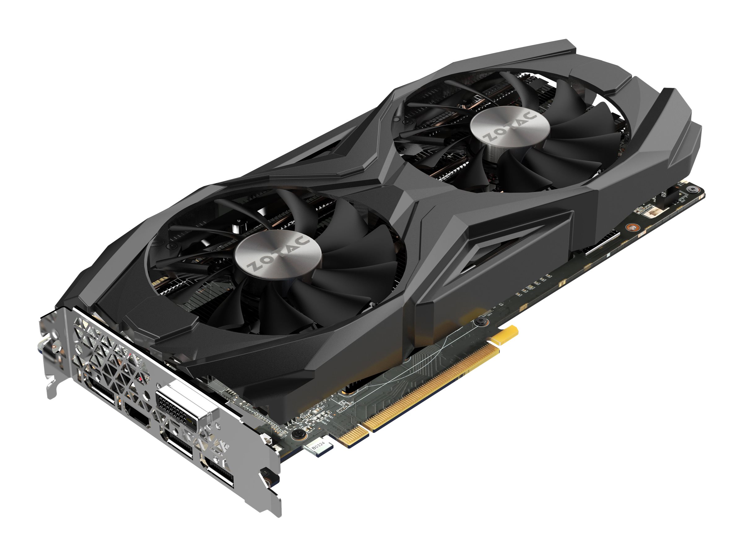 Zotac ZT-P10710C-10P GeForce GTX 1070 Ti AMP Edition 8 GB Video Card - ZT-P10710C-10P
