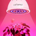 thumbnail image 5 of ALORINA E14 LED Plant Grow Light Bulb with Red Blue Spectrum, 60 LEDs Full Spectrum Growth Lamp for Indoor Plants, Hydroponics, and Greenhouse Gardening, 5 of 5