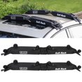 thumbnail image 2 of Universal Soft Auto Car Roof Rack Outdoor Rooftop Luggage Carrier Load 60kg, 2 of 8