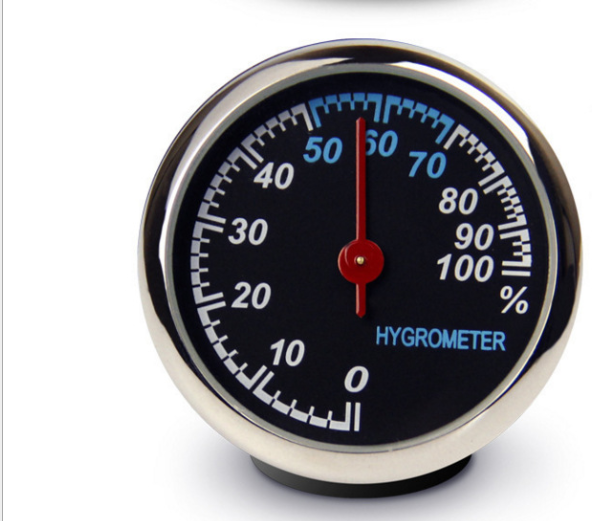 Toyella Luminous car clock car thermometer car electronic watch car clock timetable clock