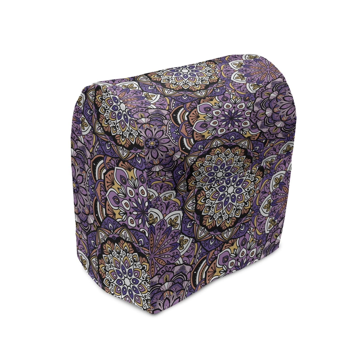 Ambesonne Mandala Gym Bag Large Weekender Carry-on Ethnic Ornamental Lace Ambesonne Mandala Gym Bag Large Weekender Carry-on Ethnic Ornamental Lace