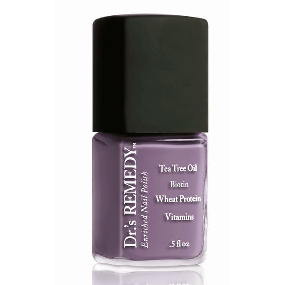 Dr's Remedy Enriched Nail Polish Strengthens Restores Nourishes protects .5 fl oz