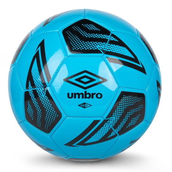 Umbro Diamond Viper Size 5 Soccer Ball, Blue