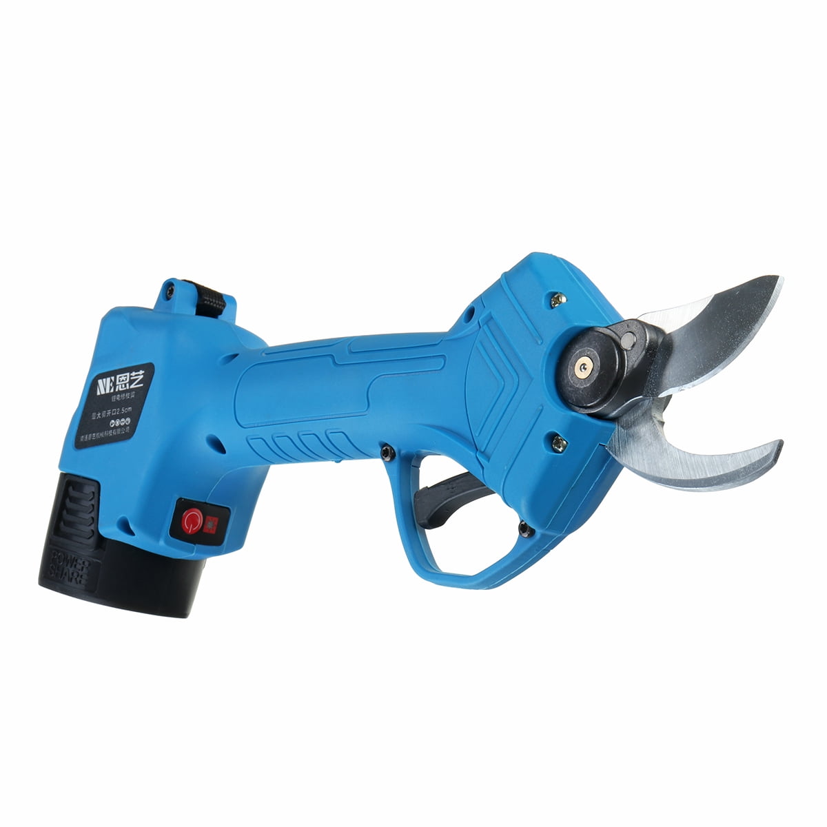 Details about   Cordless Electric Pruning Shears Battery Pruners Cordless Li-ion Secateur Snips 