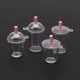 thumbnail image 4 of 10 Pieces Mini Simulation Milk Tea Cup Miniature Realistic Coffee Cup Decor C, 4 of 5