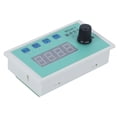 thumbnail image 4 of Speed Pulse Generator,RCMF‑1 Pulse Generator Servo Pulse Generator Fixed Length Controller Built to Last, 4 of 8