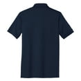 thumbnail image 6 of Mafoose Mens Core Blend Jersey Knit Male Polo Deep Navy XL, 6 of 6