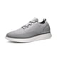 thumbnail image 1 of Zapatos Oxford para Hombre Bruno Marc SBOX2414M Gris Malla Talla 8.5, 1 of 8