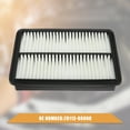 thumbnail image 3 of Car Engine Air Filter 28113-08000 Replacement for Kia Sportage 2005 2006 2007 2008 2009 2010 2010, 3 of 6