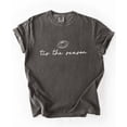 thumbnail image 4 of Tis the Season Fall Football Shirt for Women and Teens Trendy Funny Game Day Tee Pepper Shirt Adult Small, 4 of 4