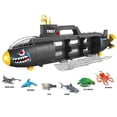 thumbnail image 3 of HOARBOEG Family Storage Box Portable Submarines Marine Toys, 3 of 6