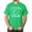 Vintage Green Shirt, variant on I'm In To Fitness T-Shirt for Men Funny Fit'Ness Taco In Mah Mouth Graphic Tee Vintage Green shirt Adult 2XL