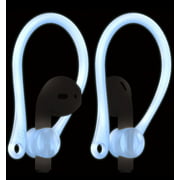 elago EarHook [Nightglow Blue] – Lightweight, Perfect for Outdoor Activities, Long-Lasting Comfort, Compatible